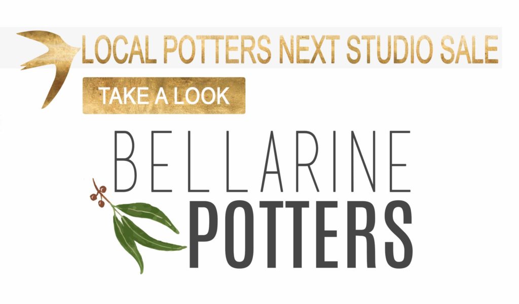 Hazy Tales Local Bellarine Potters Studio Sale 1