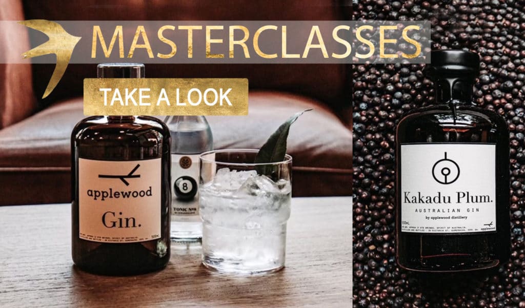 Masterclass gin meet the maker